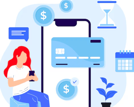 Persona realizando búsqueda de información crowdfunding