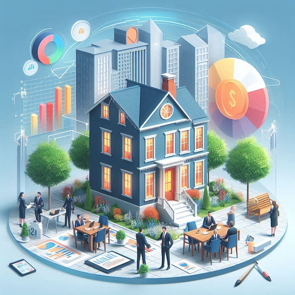 Empresas de crowdfunding inmobiliario en España